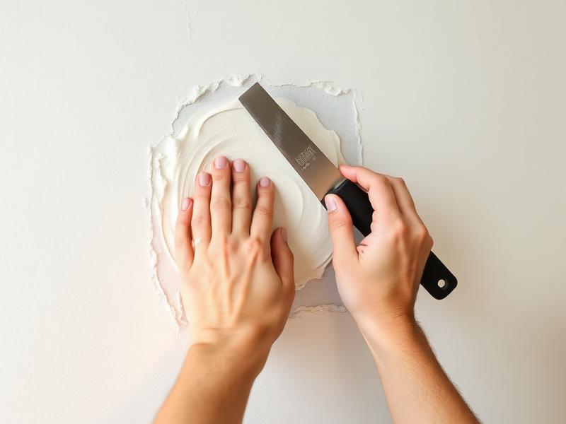 Drywall handyman service
