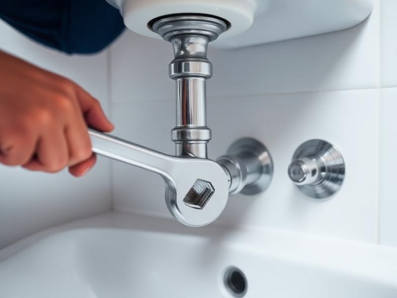 Plumbing fixes handyman service